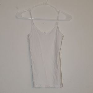 Forever 21 Basic White Tank